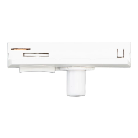 Złączka Track Biały Do Lampy Wiszącej 1-Obwodowy