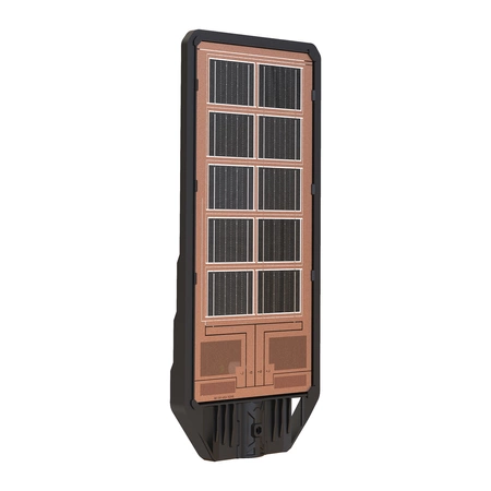 Latarnia Solarna Kers 200W 1200lm 6500K