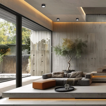 Oprawa Cyklop Spot Czarny 1xGx53