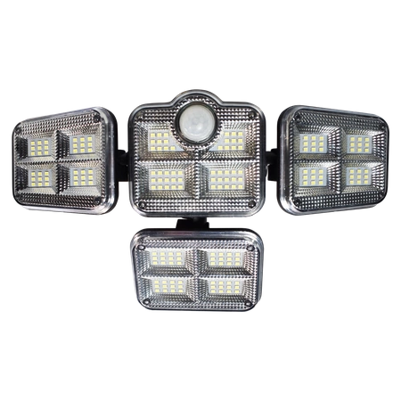 Naświetlacz Solarny Flexi Poczwórny