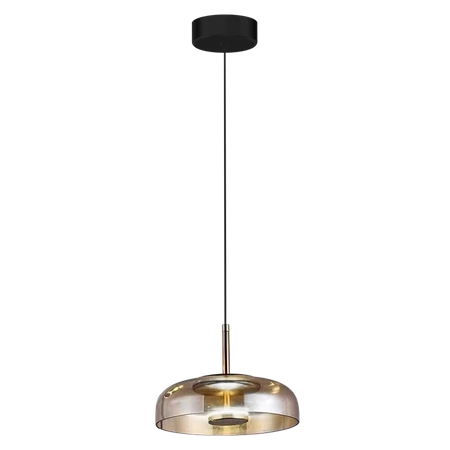 Lampa wisząca VETRO AMBER 6W