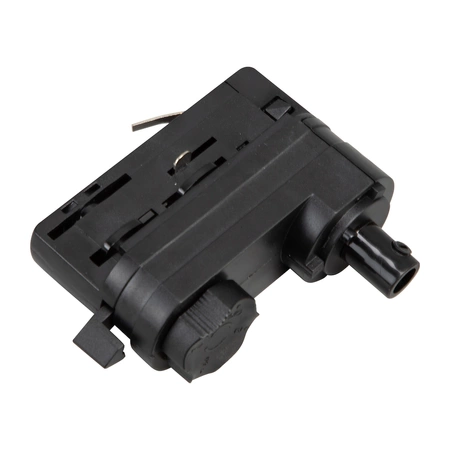 Złączka Track Czarny Do Lampy Wiszącej 3-Obwodowy