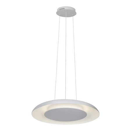 Lampa wisząca Piattino Biały 30W LED 3000K-4000k-6000K