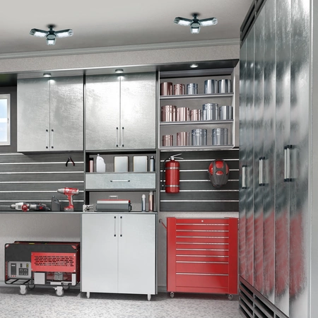 Lampa Warsztatowa 50W 4000K E27