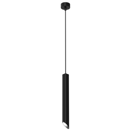 Lampa wisząca CORTE, MLP8828, czarna, 1x8W GU10