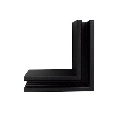 Narożnik natynk L bok magnetic track 5mm