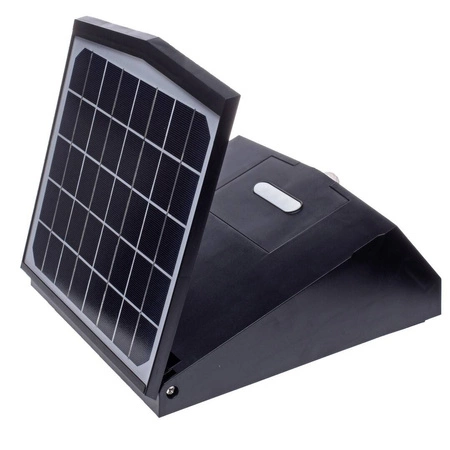 Lampa Solarna Transformer 15W barwa neutralna 4000K z czujnikiem ruchowo zmierzchowym EKO2004