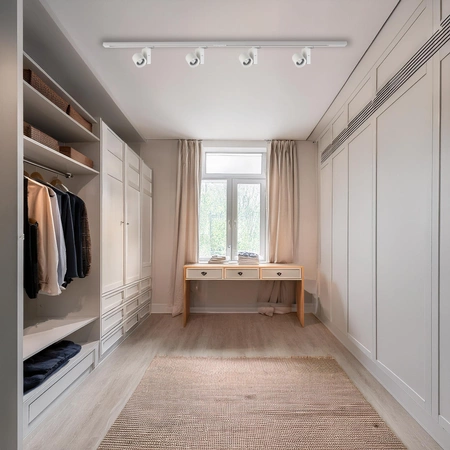 Reflektor Ojo 35W 2700/4000K Biały 3 Obwodowy