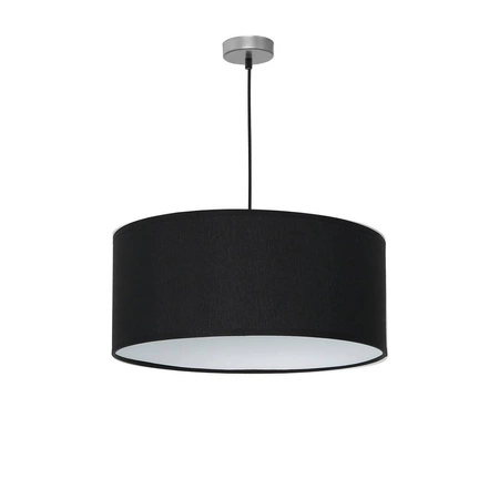 Lampa wisząca CASINO BLACK/CHROME 1xE27 ML63800