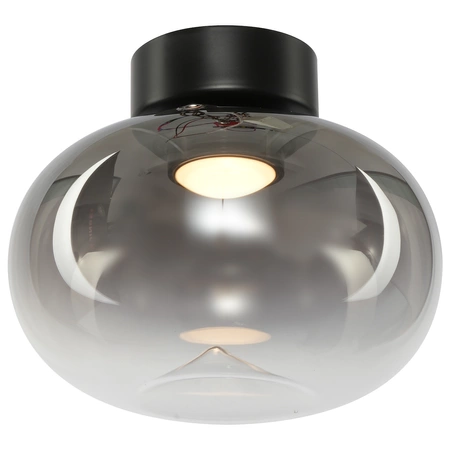 Lampa sufitowa VASO SMOKED 4W