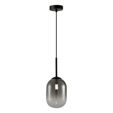Lampa wisząca ALIAS BLACK 1xE14 fi 120