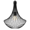 Lampa wisząca CESTA, MLP8670, czarna, 1x60W E27