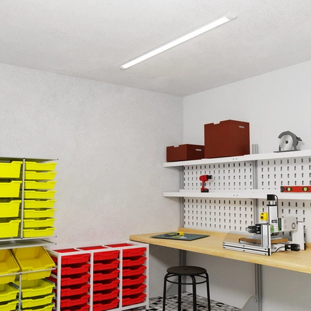 Listwa LED Batten 150cm, EK540, 50W LED, barwa neutralna 4000K, 5800lm