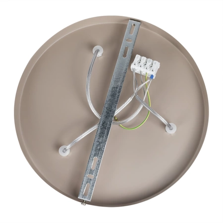 Lampa wisząca JOKER CASHMERE/GOLD 3xGU10 (koło)