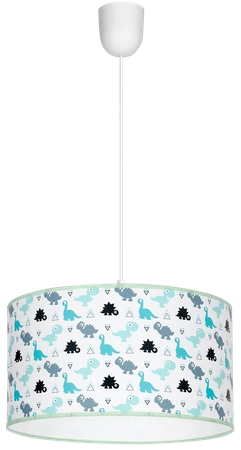 Lampa wisząca DINO 1xE27 MLP4951