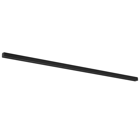 Zestaw Szynoprzewód 3xMica (GU10) + Prowadnica 1,5m - Czarny, ML8277