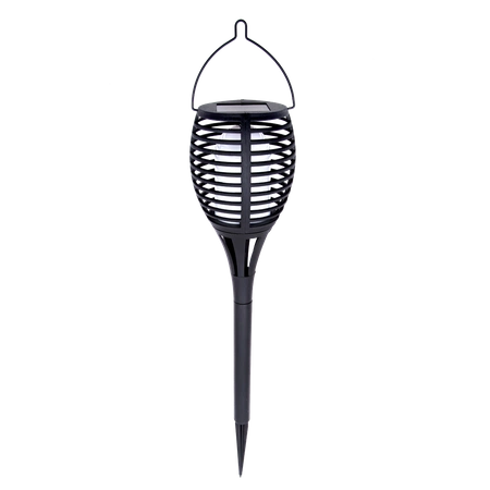 Lampka Solarna wbijana pochodnia Imitująca płomień EKO0436