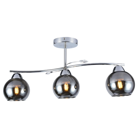 Lampa sufitowa Connor 3xE27