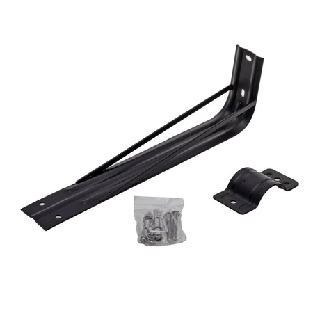 Lampa Solarna Street 8W barwa neutralna 4000K z czujnikiem ruchowo zmierzchowym EKO2011