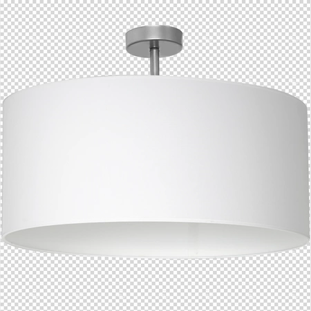 Lampa podsufitowa CASINO WHITE/CHROME 1xE27 ML6373