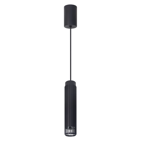 VERTICAL BLACK LAMPA WISZĄCA 1xGU10