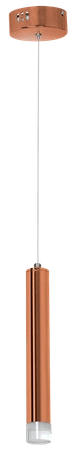 Lampa wisząca COPPER I LED