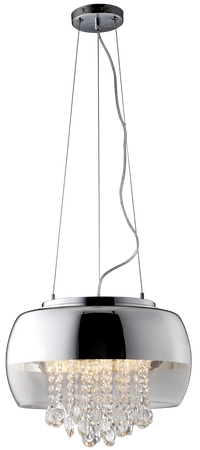 Nowoczesna lampa wisząca LUNA ML3801