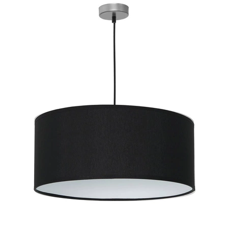 Lampa wisząca CASINO BLACK/CHROME 1xE27 ML63800