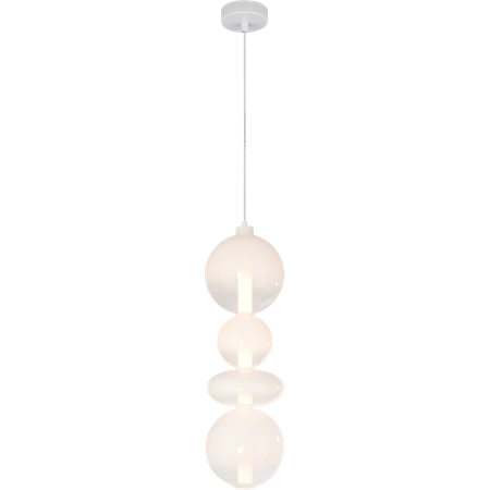 Lampa wisząca DAPHNE WHITE 36W