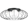 Lampa Sufitowa KRONOS BLACK 3xE14 MLP4426