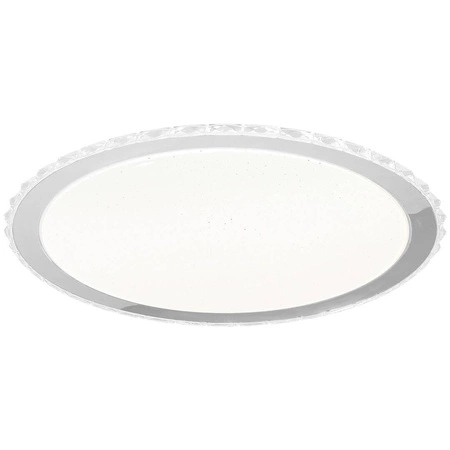 Plafon LAYLA 66W LED Ściemnialny+ Pilot ML4222