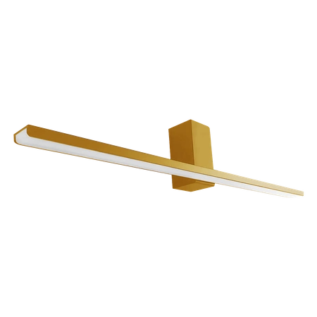 Kinkiet Artemis Gold 13,8W LED 60cm 4000K IP44