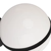 Kinkiet ogrodowy, elewacyjny kula CIRCULO 1xE27 śr 20cm