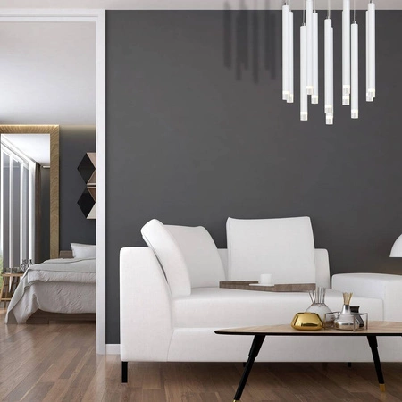 Lampa wisząca ALBA XII LED