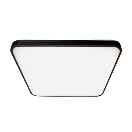 Plafon FABIO BLACK, ML7935, 23W LED, barwa neutralna 4000K