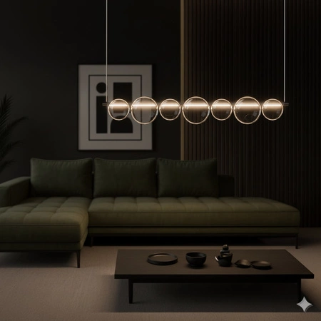 Lampa wisząca ATOLA 19W LED