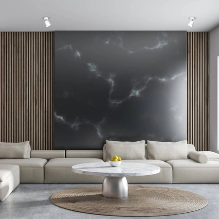 Lampa sufitowa reflektorek DIXIE WHITE GX53 | biały