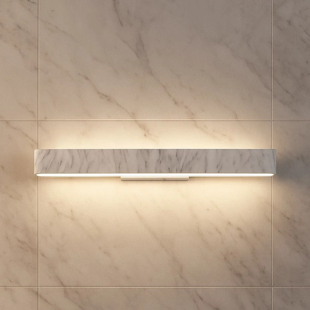 Kinkiet Pierce Biały 24W LED