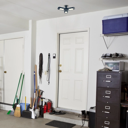 Lampa Warsztatowa 50W 4000K E27