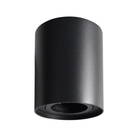 Oprawa LED natynkowa BIMA GU10 wys. 11cm | czarny