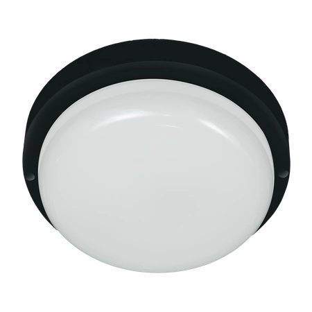 Oprawa Kanałowa Davo Okrąg 8W 4000K IP64 Czarny