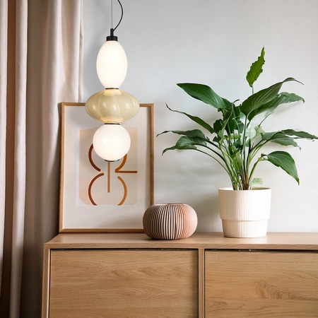 Lampa wisząca ASCOLI 18W LED