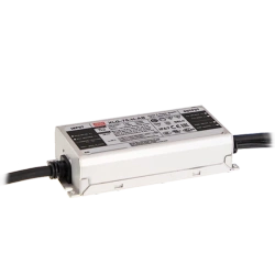 MEAN WELL Zasilacz impulsowy; LED; 74.4W; 24V; 3.1A; 100-305VAC; 142-431VDC; IP67