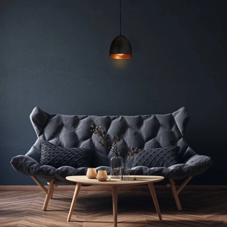 Nowoczesna lampa wisząca VEGAS 1xE27 MLP5587