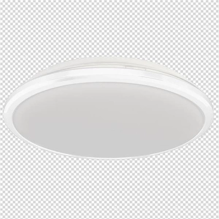 Plafon TERMA WHITE 18W LED Ø280 mm ML6401