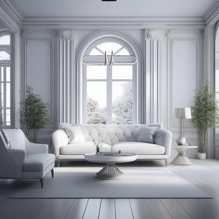 Lampa wisząca VERTIGO 54W LED 4000K