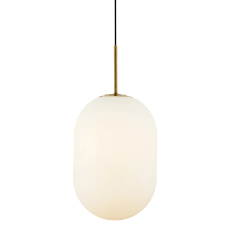 Lampa wisząca ALIAS GOLD 1xE14 fi 240