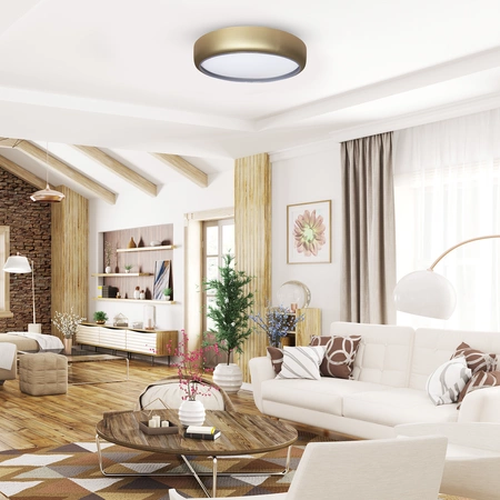 Plafon GEA GOLD 36W LED, Ø390 mm, ML8132