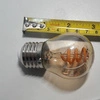 Żarówka FILAMENT LED E27 4W ciepła 3000K G45 gold spirala