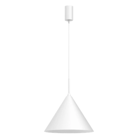 Lampa wisząca CAPITAL WHITE Ø32cm 1xGX53